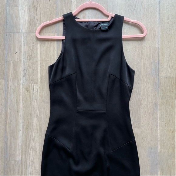 Marciano Little Black Dress Size 2 - Picture 4 of 10